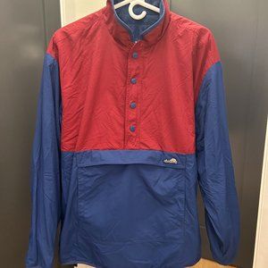 Chubbies Mens M Front pocket fleece jacket